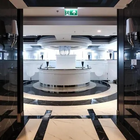 Hanza Tower Silver 20 Pool & Jacussi Appartement Szczecin