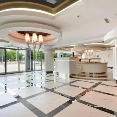 Appartement Hanza Tower Silver 20 Pool & Jacussi *